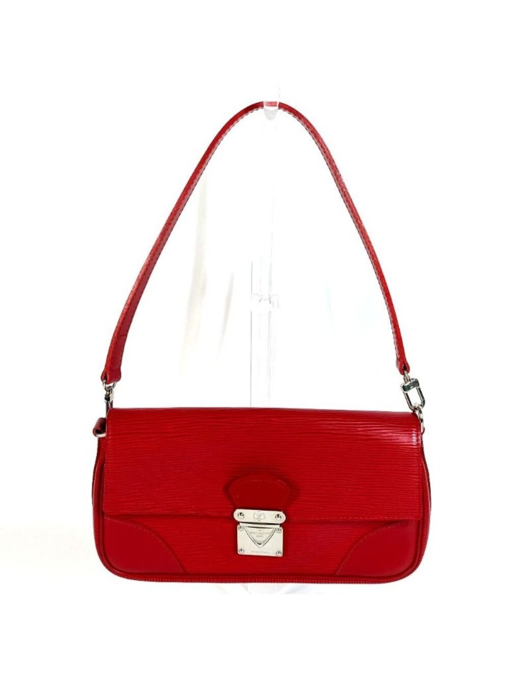 Louis Vuitton Shoulder Bag Pochette Segur Epi Leather